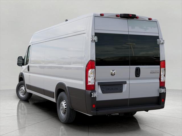 2026 Ram ProMaster Cargo Van Tradesman High Roof 159" WB EXT w/Pass Seat
