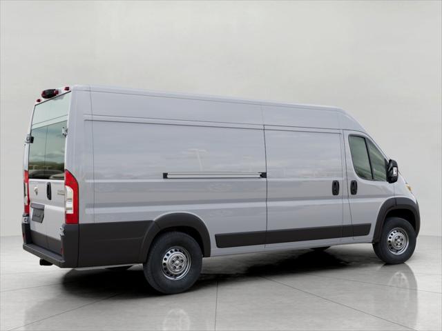 2026 Ram ProMaster Cargo Van Tradesman High Roof 159" WB EXT w/Pass Seat