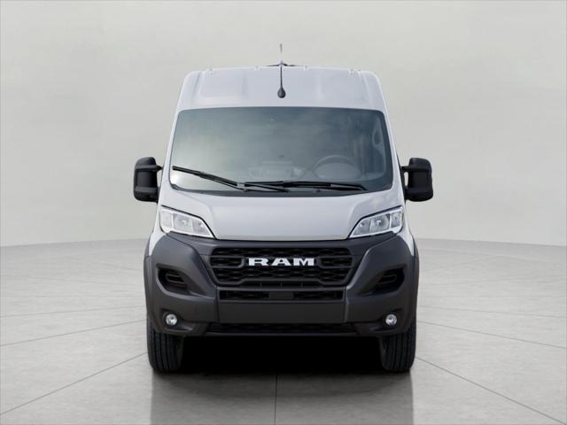 2026 Ram ProMaster Cargo Van Tradesman High Roof 159" WB EXT w/Pass Seat
