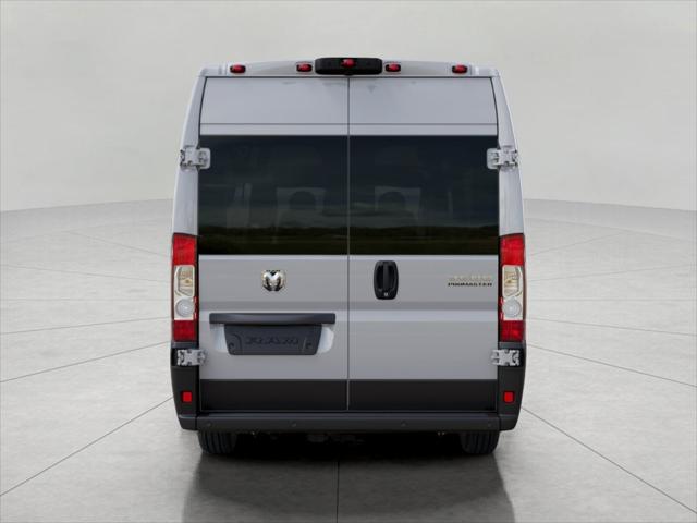 2026 Ram ProMaster Cargo Van Tradesman High Roof 159" WB EXT w/Pass Seat