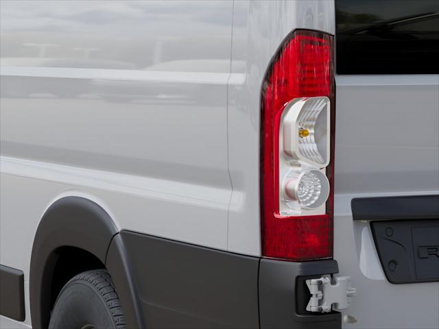 2026 Ram ProMaster Cargo Van Tradesman High Roof 159" WB EXT w/Pass Seat