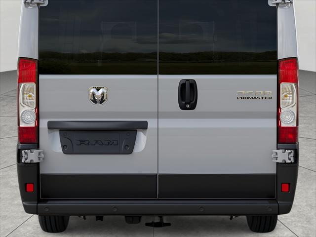 2026 Ram ProMaster Cargo Van Tradesman High Roof 159" WB EXT w/Pass Seat