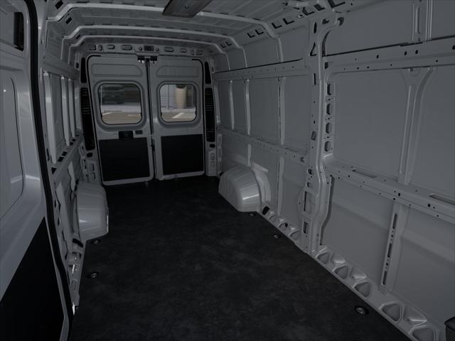 2026 Ram ProMaster Cargo Van Tradesman High Roof 159" WB EXT w/Pass Seat