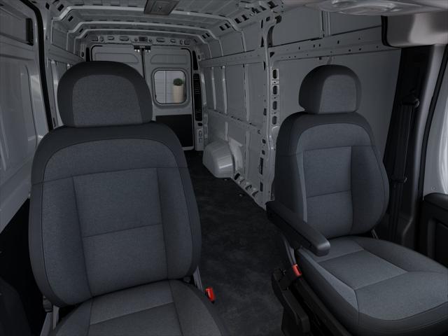 2026 Ram ProMaster Cargo Van Tradesman High Roof 159" WB EXT w/Pass Seat