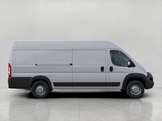 2026 Ram ProMaster Cargo Van Tradesman High Roof 159" WB EXT w/Pass Seat