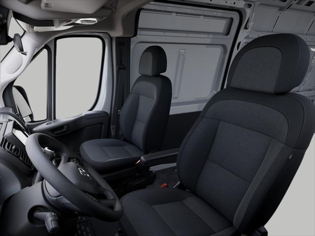 2026 Ram ProMaster Cargo Van Tradesman High Roof 159" WB EXT w/Pass Seat