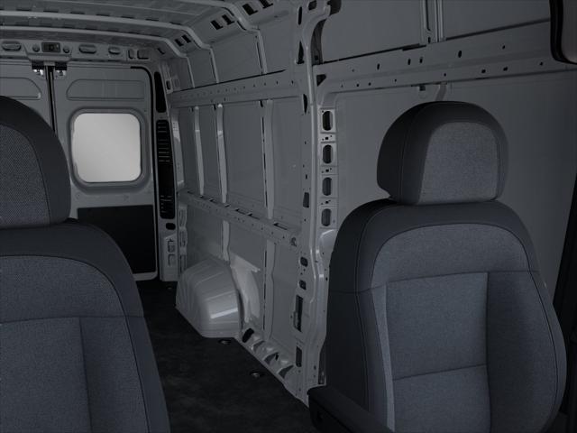2026 Ram ProMaster Cargo Van Tradesman High Roof 159" WB EXT w/Pass Seat