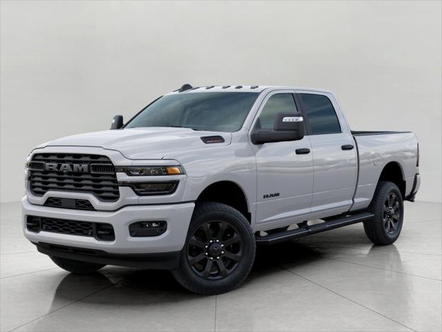2026 Ram 2500 Big Horn Crew Cab 4x4 6'4" Box