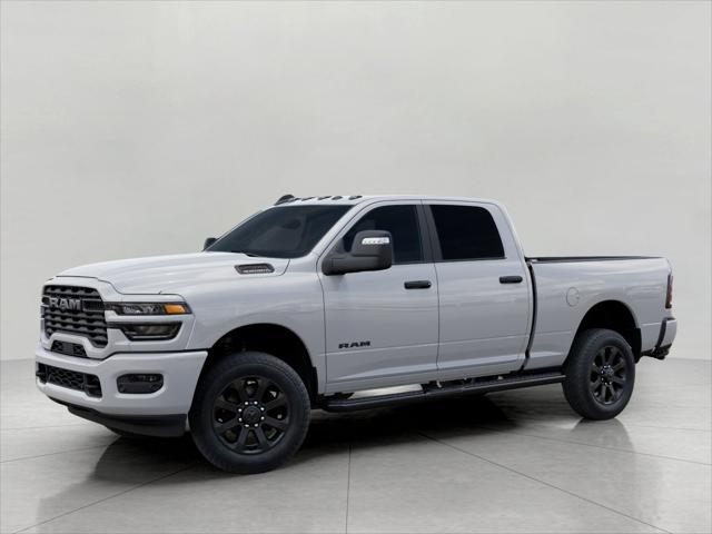 2026 Ram 2500 Big Horn Crew Cab 4x4 6'4" Box