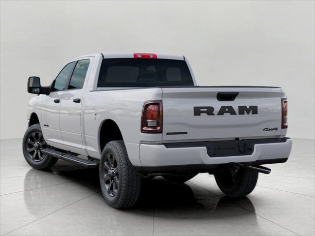 2026 Ram 2500 Big Horn Crew Cab 4x4 6'4" Box