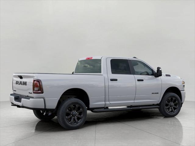 2026 Ram 2500 Big Horn Crew Cab 4x4 6'4" Box