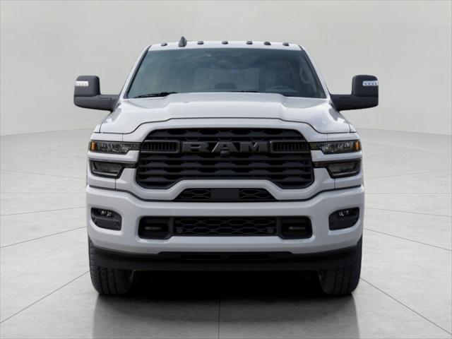 2026 Ram 2500 Big Horn Crew Cab 4x4 6'4" Box