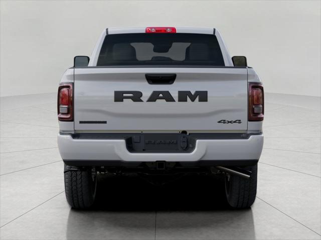 2026 Ram 2500 Big Horn Crew Cab 4x4 6'4" Box