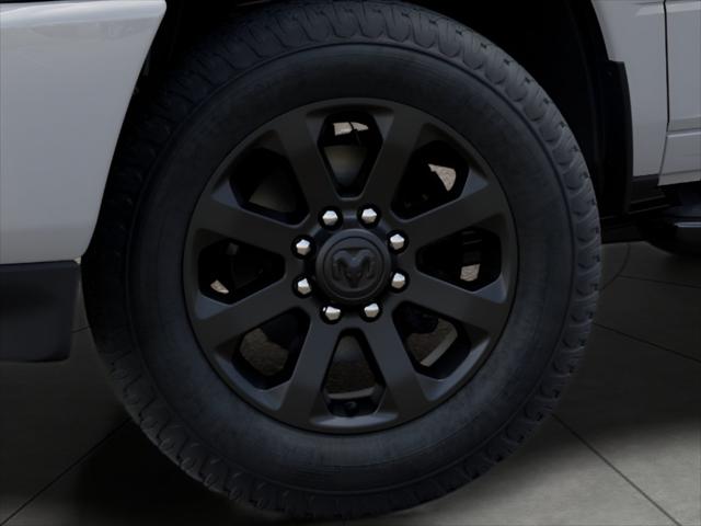 2026 Ram 2500 Big Horn Crew Cab 4x4 6'4" Box
