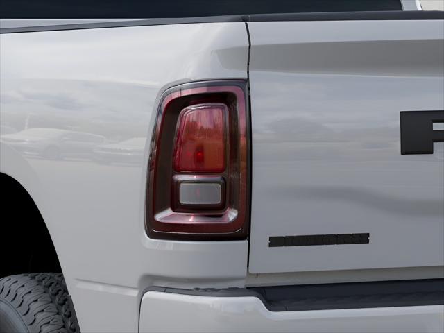 2026 Ram 2500 Big Horn Crew Cab 4x4 6'4" Box