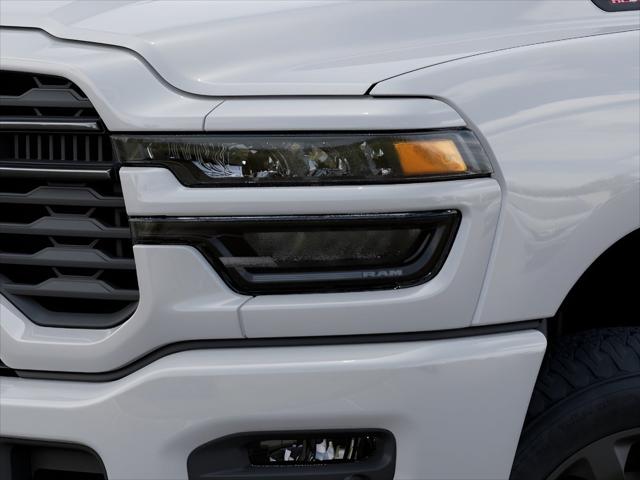 2026 Ram 2500 Big Horn Crew Cab 4x4 6'4" Box