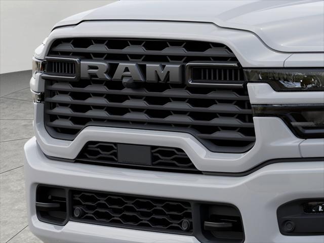 2026 Ram 2500 Big Horn Crew Cab 4x4 6'4" Box