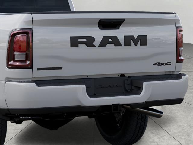 2026 Ram 2500 Big Horn Crew Cab 4x4 6'4" Box