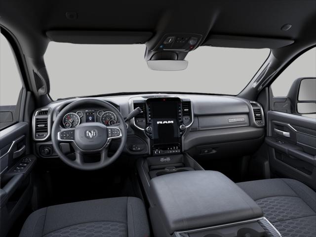 2026 Ram 2500 Big Horn Crew Cab 4x4 6'4" Box