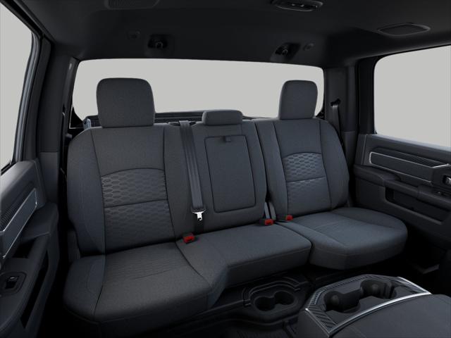 2026 Ram 2500 Big Horn Crew Cab 4x4 6'4" Box