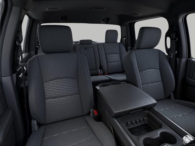 2026 Ram 2500 Big Horn Crew Cab 4x4 6'4" Box