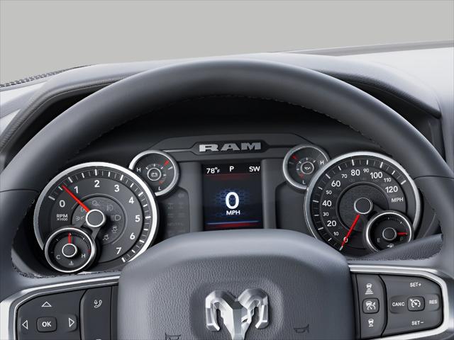 2026 Ram 2500 Big Horn Crew Cab 4x4 6'4" Box