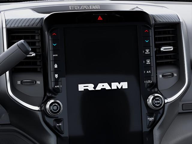 2026 Ram 2500 Big Horn Crew Cab 4x4 6'4" Box
