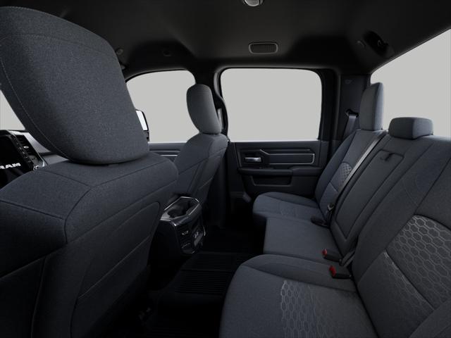 2026 Ram 2500 Big Horn Crew Cab 4x4 6'4" Box