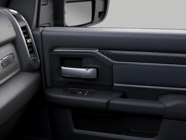 2026 Ram 2500 Big Horn Crew Cab 4x4 6'4" Box