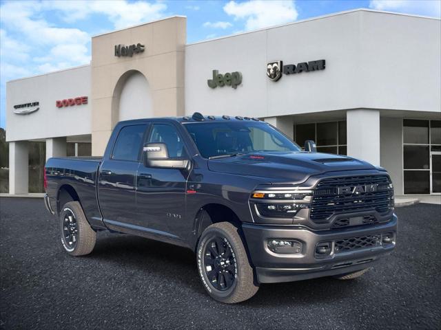 2026 RAM Ram 2500 RAM 2500 LARAMIE CREW CAB 4X4 64 BOX