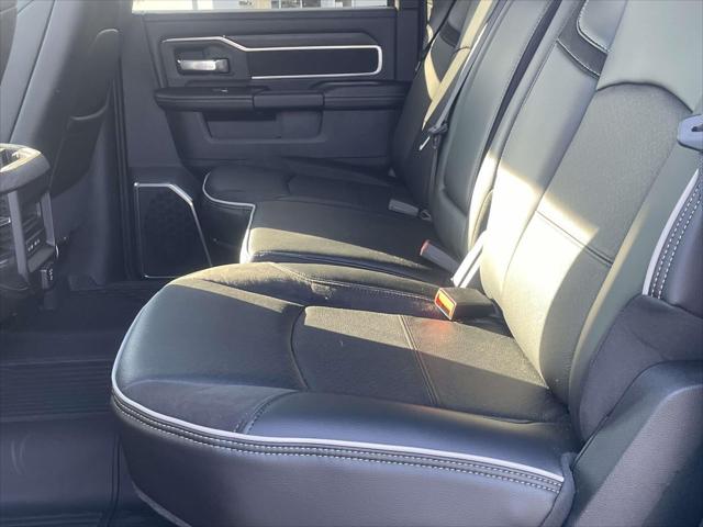 2026 RAM Ram 2500 RAM 2500 LARAMIE CREW CAB 4X4 64 BOX