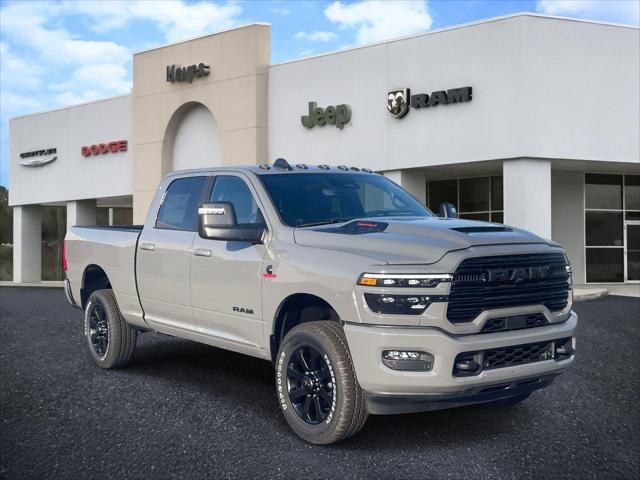 2026 RAM Ram 2500 RAM 2500 LARAMIE CREW CAB 4X4 64 BOX