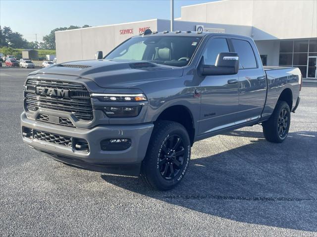 2026 RAM Ram 2500 RAM 2500 LARAMIE CREW CAB 4X4 64 BOX