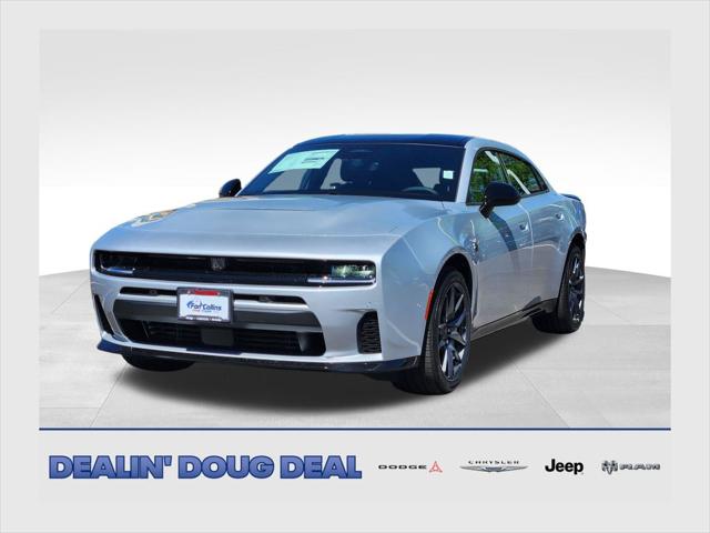 2026 Dodge Charger CHARGER SCAT PACK 4-DOOR AWD 2026 Dodge Charger CHARGER SCAT PACK 4-DOOR AWD