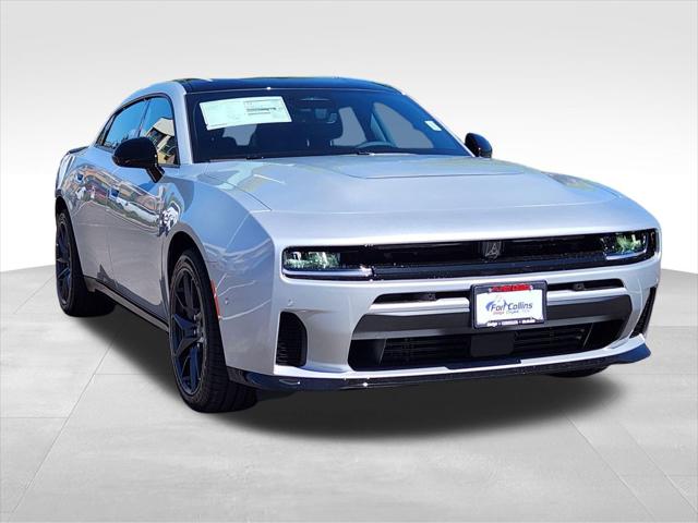 2026 Dodge Charger CHARGER SCAT PACK 4-DOOR AWD 2026 Dodge Charger CHARGER SCAT PACK 4-DOOR AWD