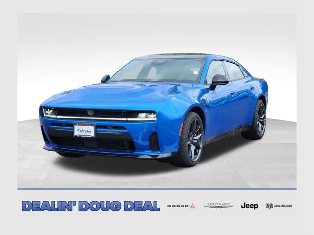 2026 Dodge Charger CHARGER SCAT PACK PLUS 4-DOOR AWD