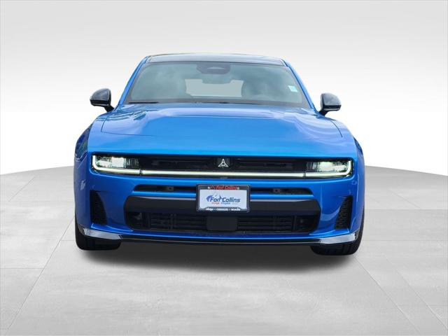2026 Dodge Charger CHARGER SCAT PACK PLUS 4-DOOR AWD