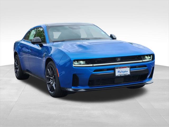 2026 Dodge Charger CHARGER SCAT PACK PLUS 4-DOOR AWD
