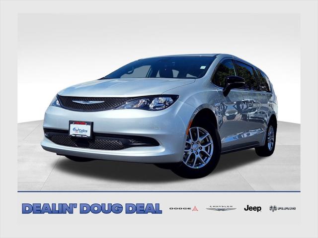 2026 Chrysler Voyager VOYAGER LX