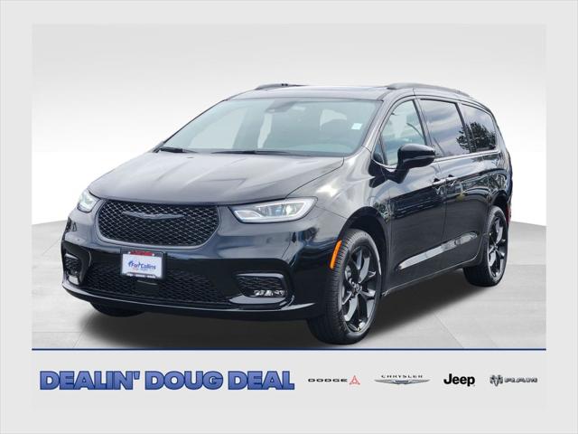 2026 Chrysler Pacifica PACIFICA LIMITED AWD