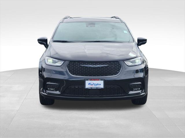 2026 Chrysler Pacifica PACIFICA LIMITED AWD