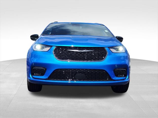 2026 Chrysler Pacifica PACIFICA LIMITED AWD