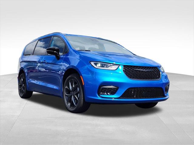 2026 Chrysler Pacifica PACIFICA LIMITED AWD