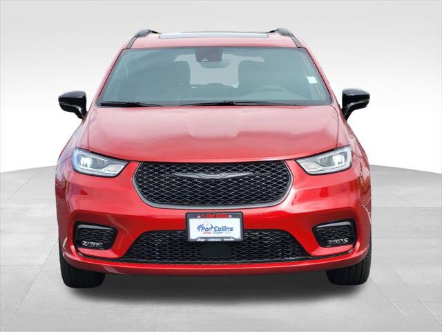 2026 Chrysler Pacifica PACIFICA LIMITED AWD