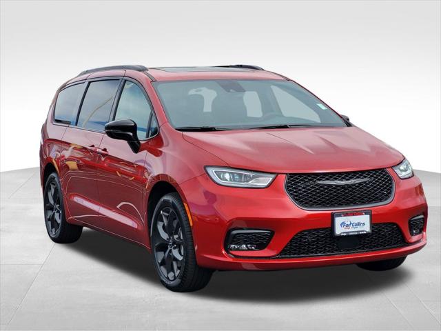 2026 Chrysler Pacifica PACIFICA LIMITED AWD