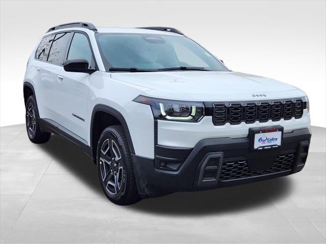 2026 Jeep Cherokee CHEROKEE LAREDO 4X4