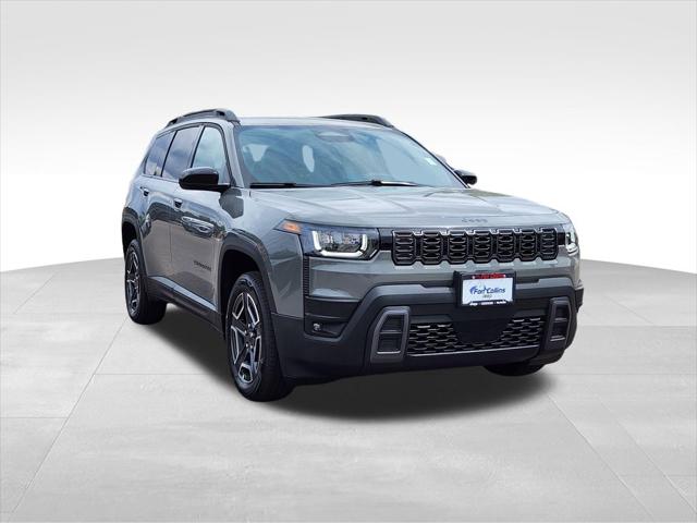 2026 Jeep Cherokee CHEROKEE LAREDO 4X4