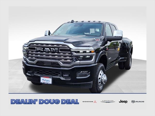 2026 RAM Ram 3500 RAM 3500 LIMITED LONGHORN MEGA CAB 4X4 64 BOX