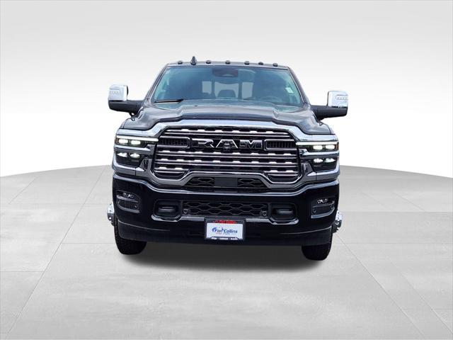 2026 RAM Ram 3500 RAM 3500 LIMITED LONGHORN MEGA CAB 4X4 64 BOX