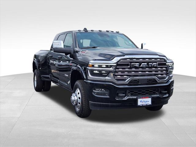 2026 RAM Ram 3500 RAM 3500 LIMITED LONGHORN MEGA CAB 4X4 64 BOX